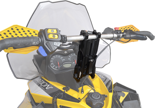 POWERMADD - Adjustable Handlebar Risers - 06020782