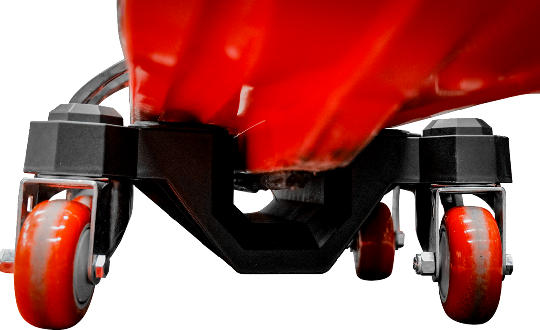 CALIBER Dolly - Rover 360 - Skis - Pair 13617-1