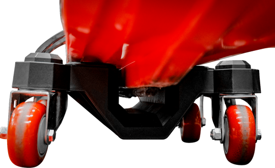 CALIBER Dolly - Rover 360 - Skis - Pair 13617-1