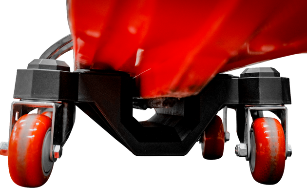 CALIBER Dolly - Rover 360 - Skis - Pair 13617-1