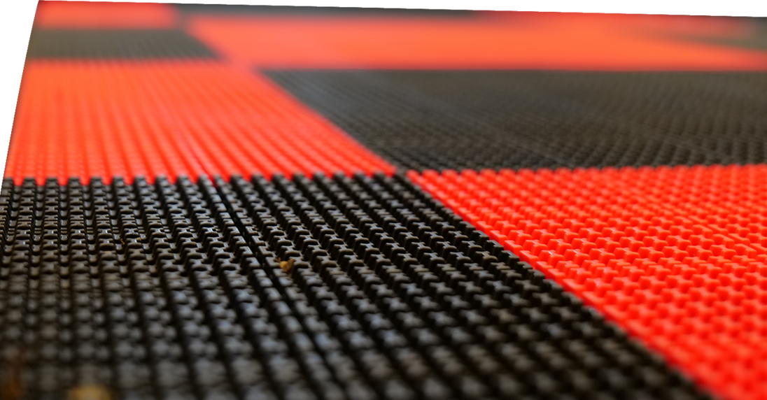 CALIBER ProTech XT Flooring - Red - 8 pcs 13611-2