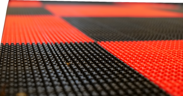 CALIBER ProTech XT Flooring - Red - 24 pcs 13613-2