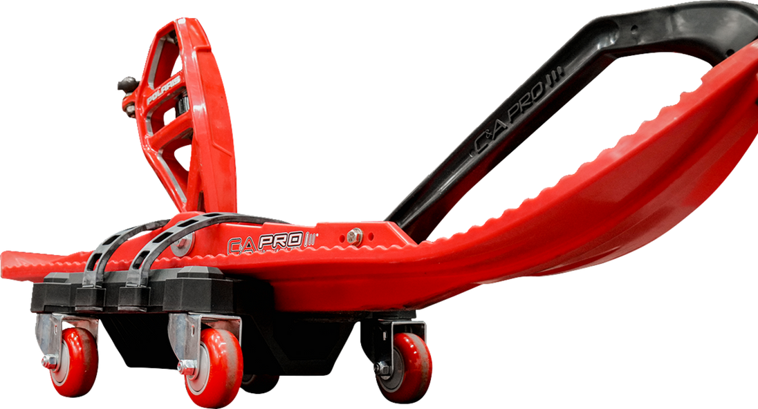 CALIBER Dolly - Rover 360 - Skis/Track - 3 Pack 13616-1