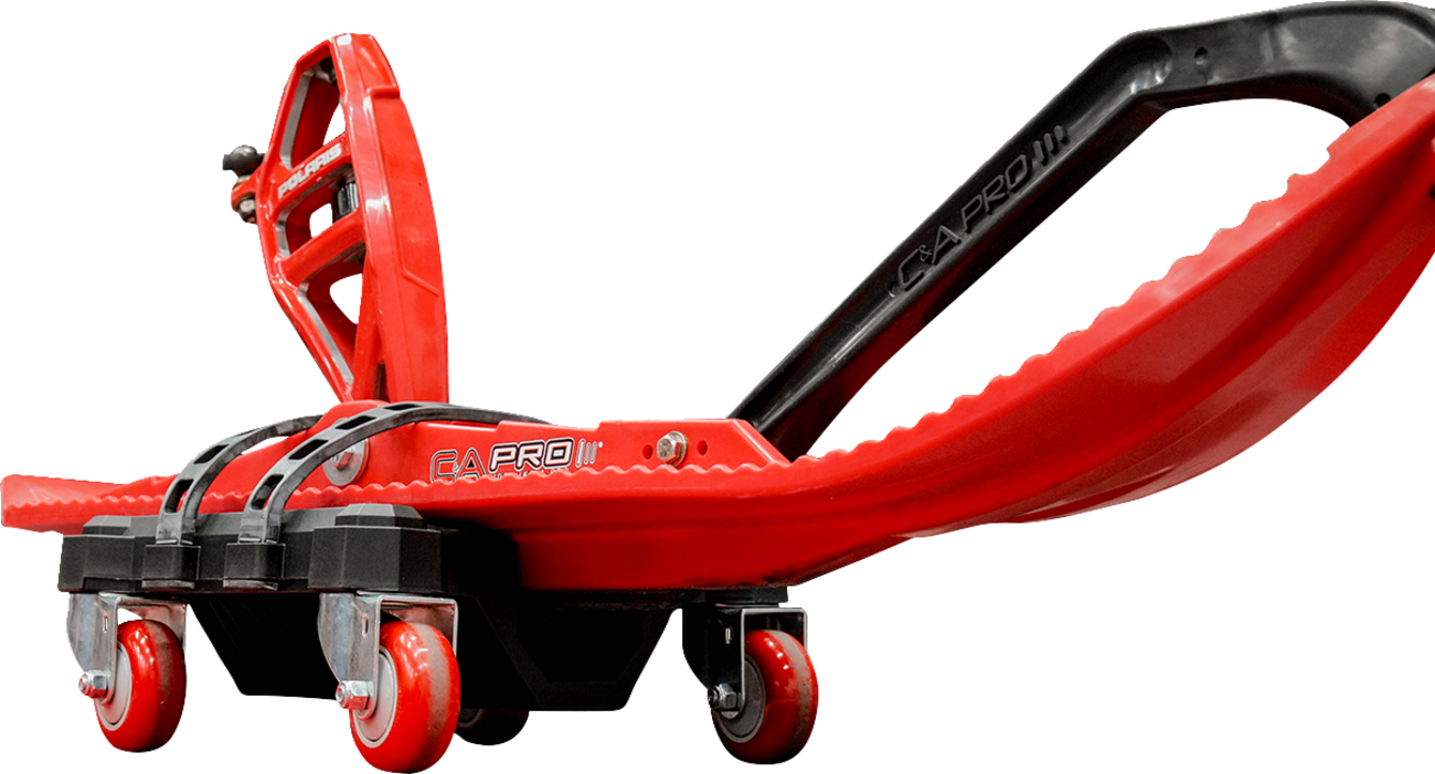 CALIBER Dolly - Rover 360 - Skis/Track - 3 Pack 13616-1