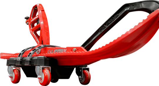 CALIBER Dolly - Rover 360 - Skis/Track - 3 Pack 13616-1