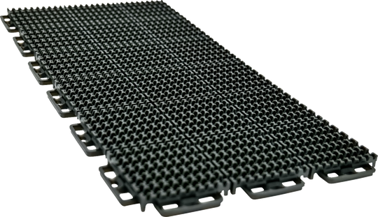 CALIBER ProTech XT Flooring - Black - 24 pcs 13613-1