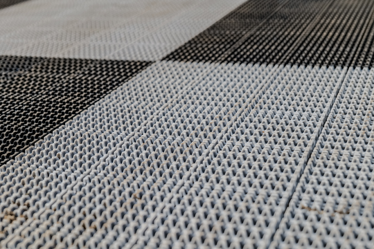 CALIBER ProTech XT Flooring - Gray - 24 pcs 13613-3