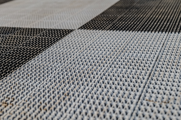 CALIBER ProTech XT Flooring - Gray - 24 pcs 13613-3