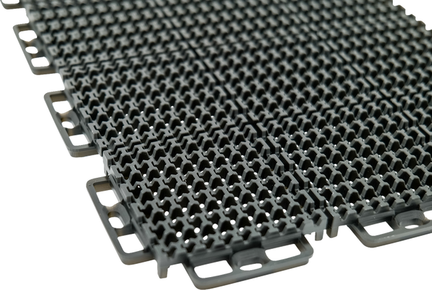 CALIBER ProTech XT Flooring - Black - 24 pcs 13613-1