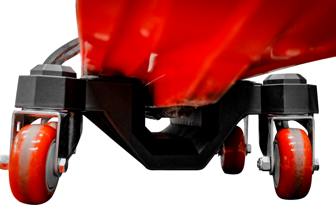 CALIBER Dolly - Rover 360 - Skis/Track - 3 Pack 13616-1