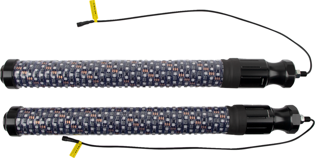 MOOSE OFFROAD - Quick-Release Whip Lights - 20403016