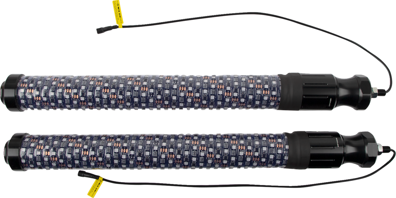 MOOSE OFFROAD - Quick-Release Whip Lights - 20403016