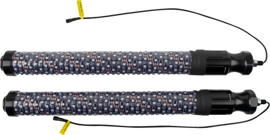 MOOSE OFFROAD - Quick-Release Whip Lights - 20403016