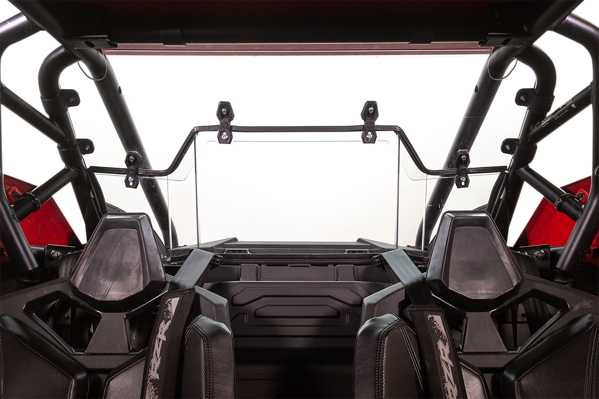 SEIZMIK - Hard Rear Windshield - 05211861