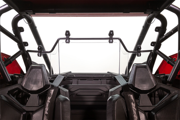 SEIZMIK - Hard Rear Windshield - 05211861