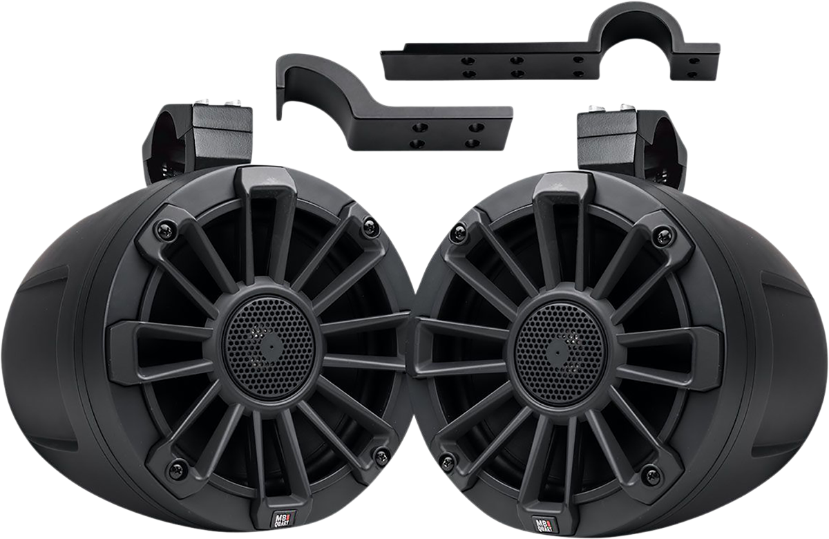 MB QUART - Stage 5 Tuned Audio System for RIDE COMMAND™ - 44050842