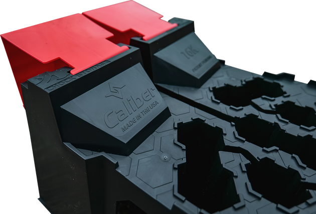 CALIBER Maintenance Ramps 13595