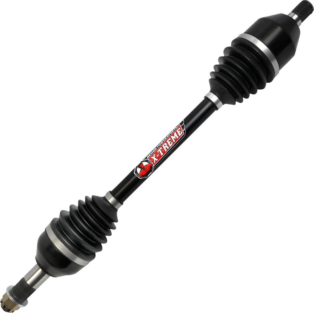 DEMON Axle - X-Treme - Heavy-Duty - Long Travel - Front Left/Right - Polaris General PAXL-6061XHD-5