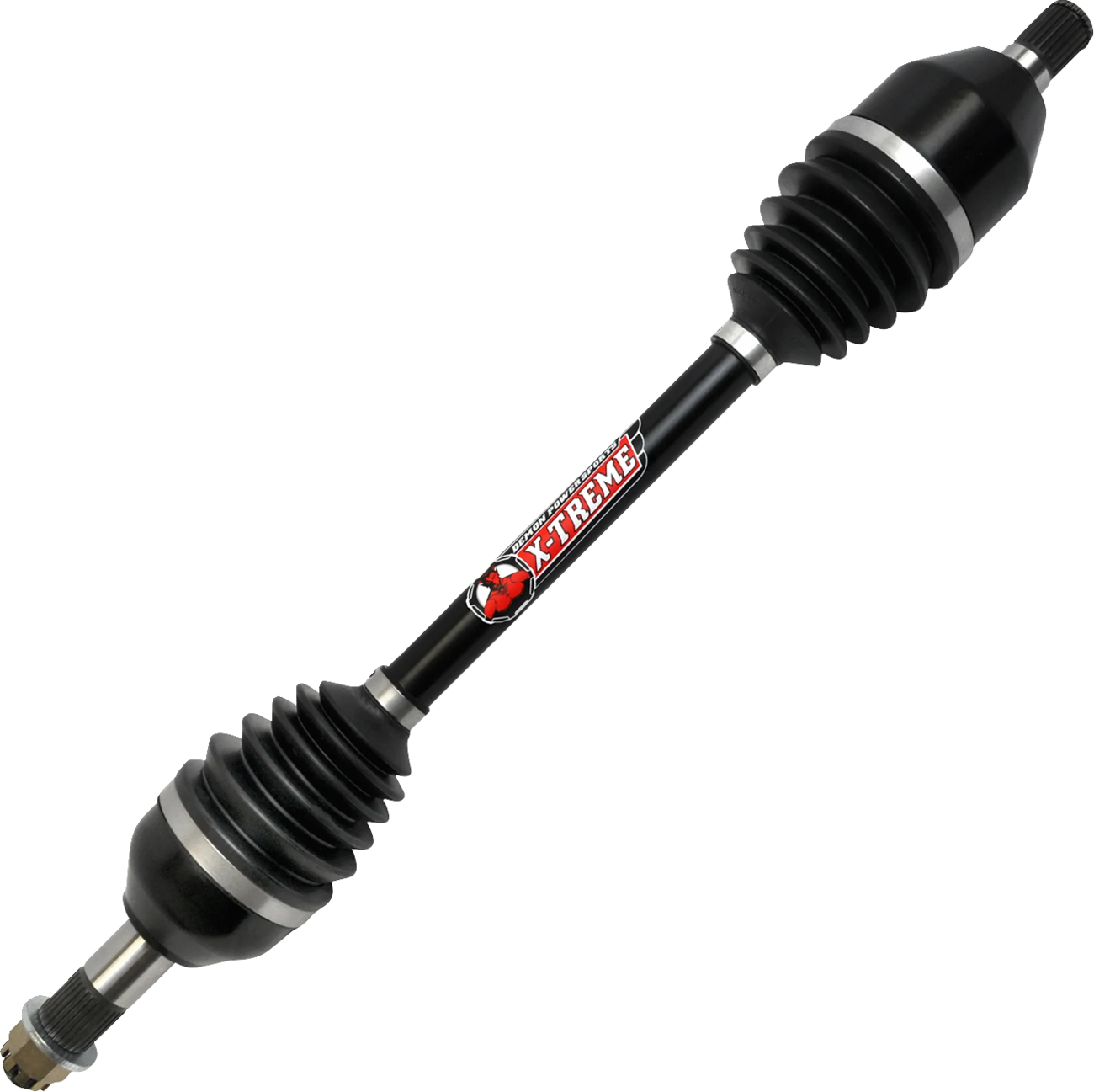 DEMON Axle - X-Treme - Heavy-Duty - Long Travel - Front Left/Right - Polaris General PAXL-6061XHD-5
