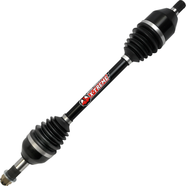 DEMON Axle - X-Treme - Heavy-Duty - Long Travel - Front Left/Right - Polaris General PAXL-6061XHD-5