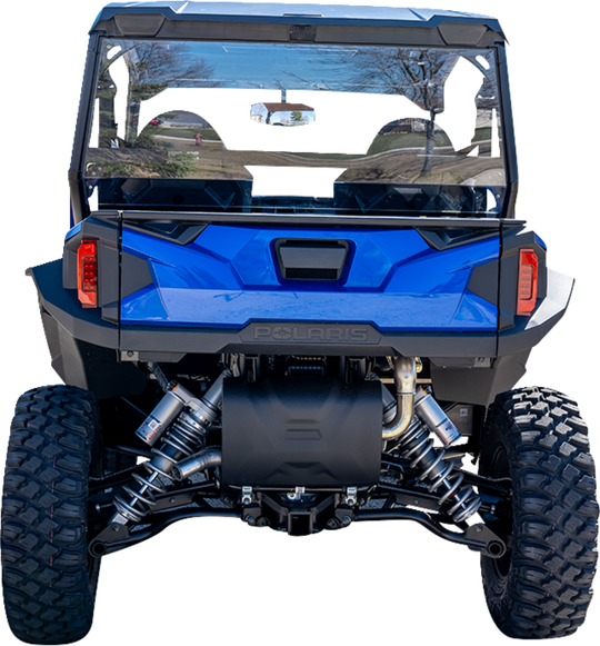 MOOSE OFFROAD Back Panel - Polaris General 1000 V000158-12200M