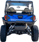 MOOSE OFFROAD Back Panel - Polaris General 1000 V000158-12200M