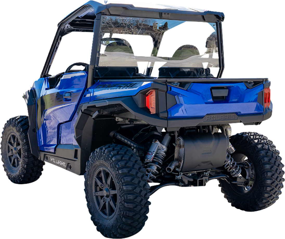 MOOSE OFFROAD Back Panel - Polaris General 1000 V000158-12200M