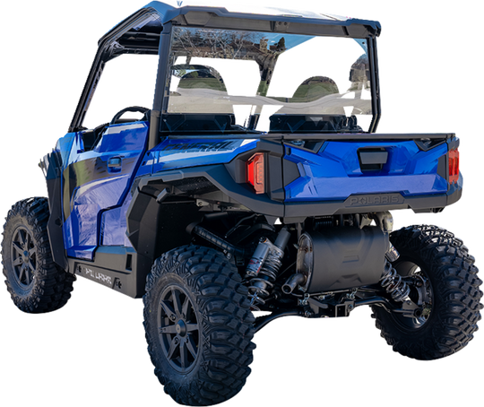 MOOSE OFFROAD Back Panel - Polaris General 1000 V000158-12200M