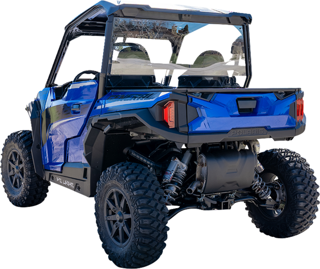 MOOSE OFFROAD Back Panel - Polaris General 1000 V000158-12200M