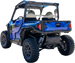 MOOSE OFFROAD Back Panel - Polaris General 1000 V000158-12200M