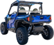 MOOSE OFFROAD Back Panel - Polaris General 1000 V000158-12200M