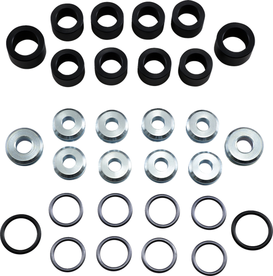 MOOSE OFFROAD - Rear Suspension Bushing Kit - 04301051
