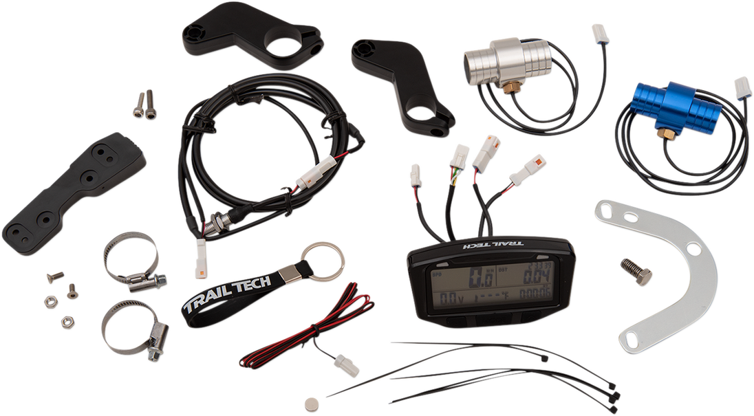 TRAIL TECH - Striker Digital Gauge - 22120779