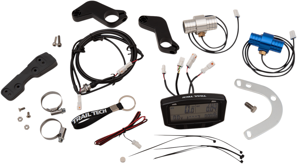 TRAIL TECH - Striker Digital Gauge - 22120779