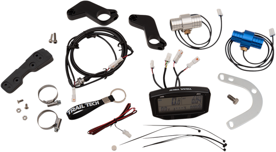 TRAIL TECH - Striker Digital Gauge - 22120779