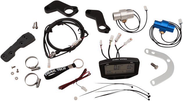 TRAIL TECH - Striker Digital Gauge - 22120779