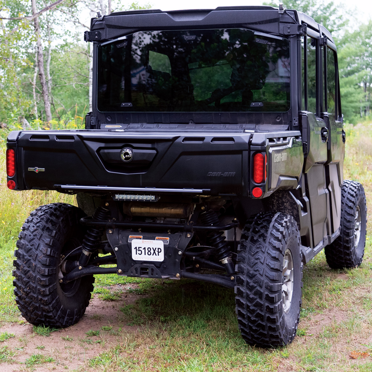 RAVEK - Multi-Function Taillight - 20101534