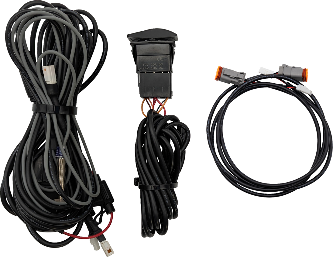 RAVEK - Dome Light Hi-Jack Harness Kit - 20403551