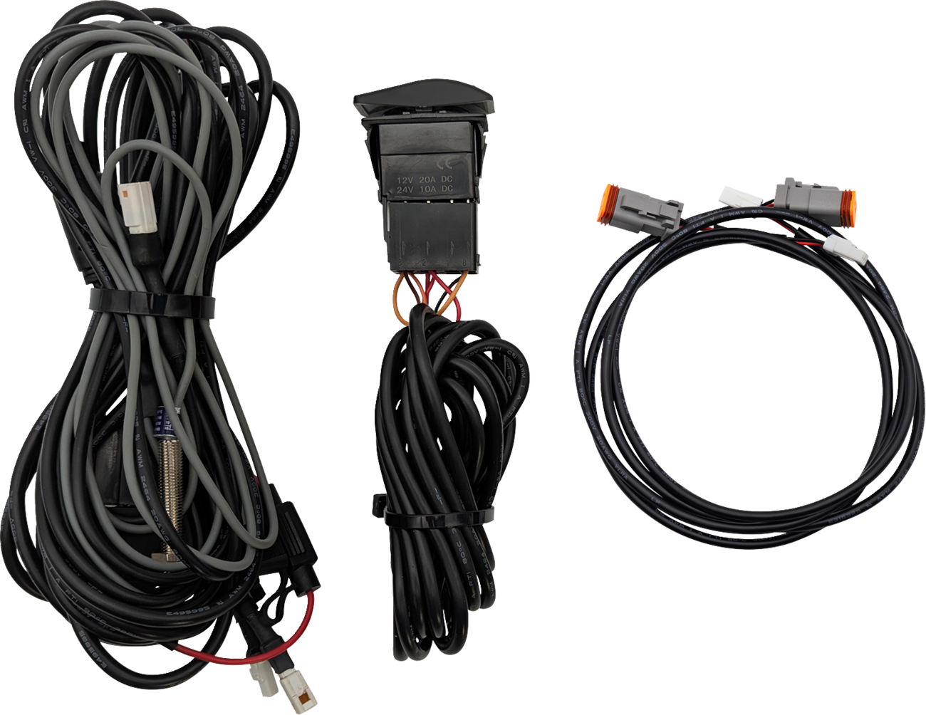 RAVEK - Dome Light Hi-Jack Harness Kit - 20403551