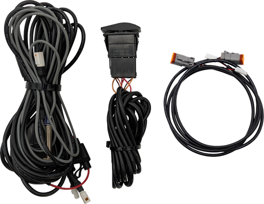 RAVEK - Dome Light Hi-Jack Harness Kit - 20403551