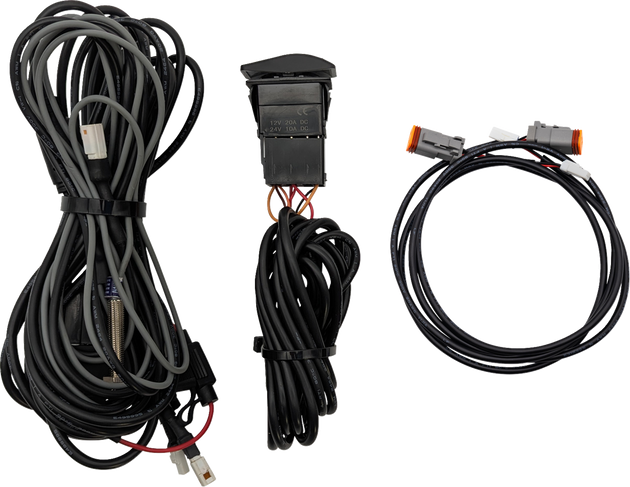 RAVEK - Dome Light Hi-Jack Harness Kit - 20403551