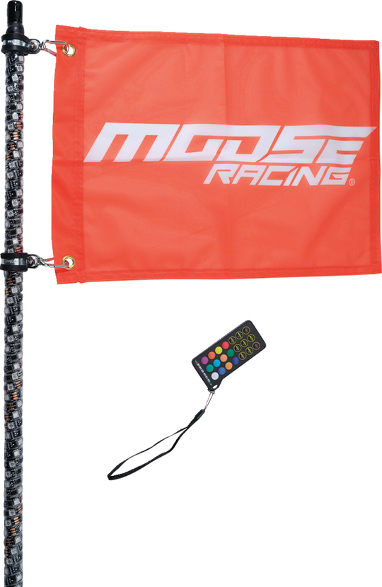 MOOSE OFFROAD - Chase Bluetooth Whip Light - 20403035