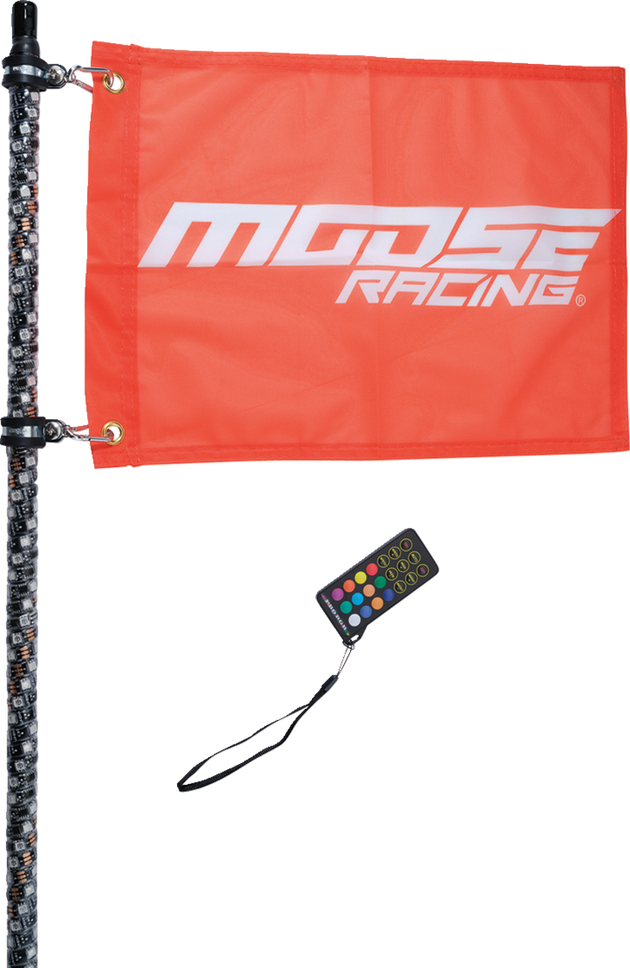 MOOSE OFFROAD - Chase Bluetooth Whip Light - 20403035