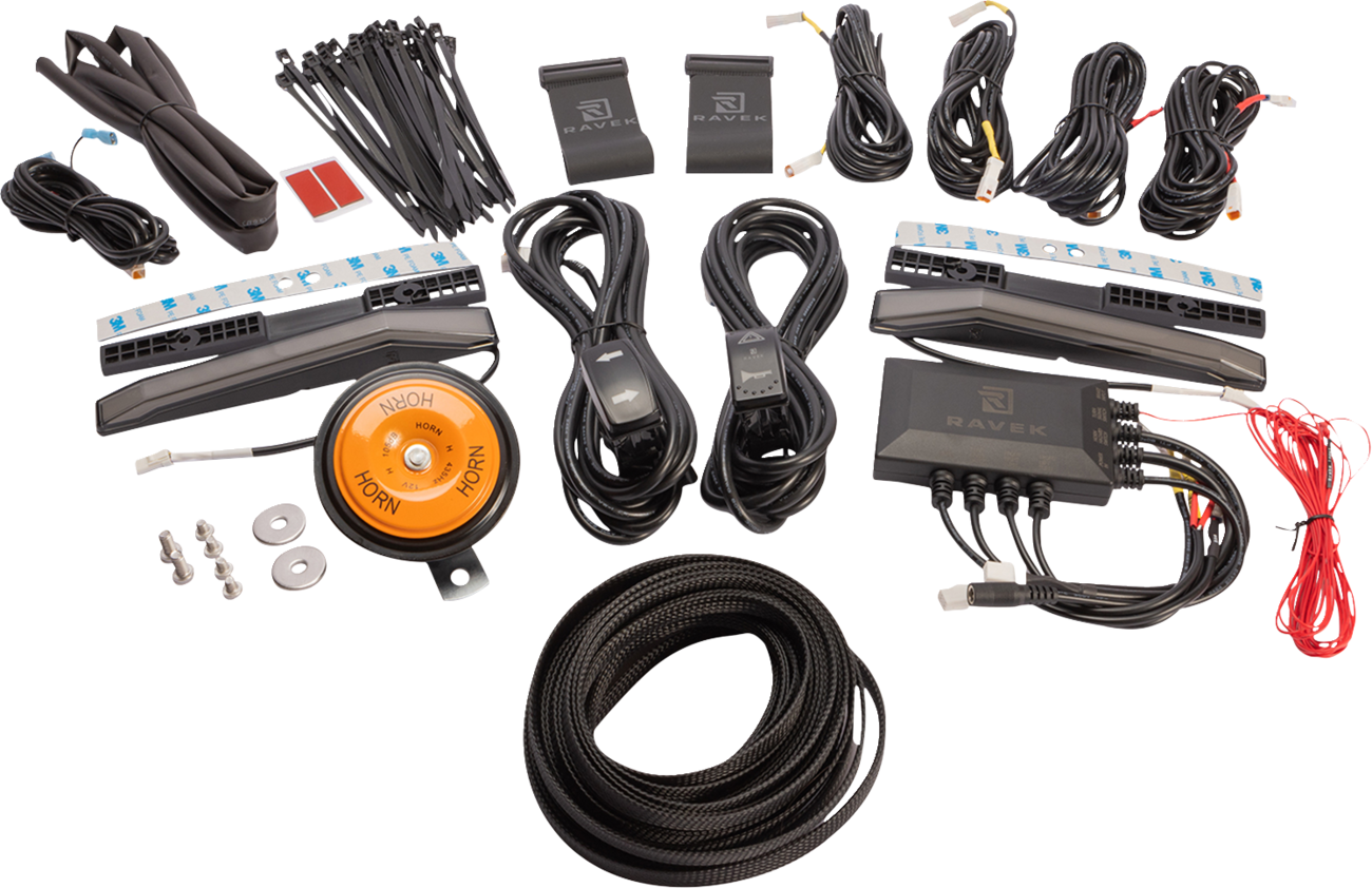 RAVEK - Turn Signal Kit - 20202324