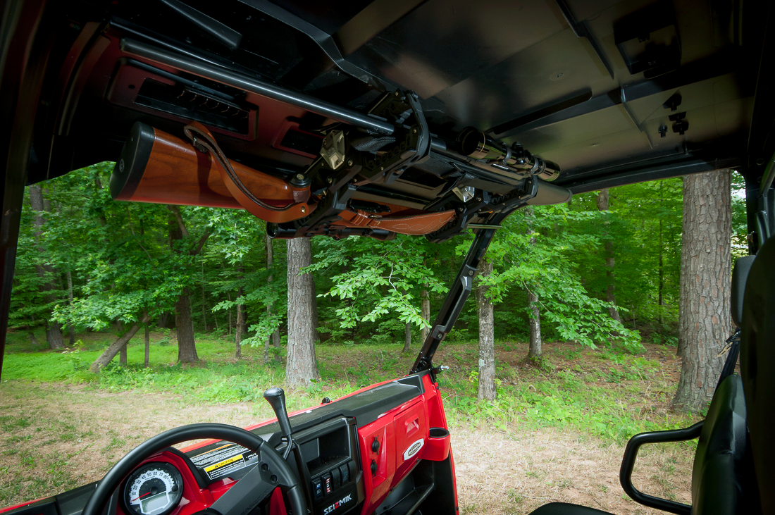 SEIZMIK - OHGR Overhead Gun Rack - 35180154