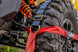 TRAILBLAZER ORV TIE-DOWNS - 4 PK. W/CARRY BAG