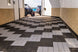 PROTECH FLOORING - SMOOTH - 8 PC. - BLK.