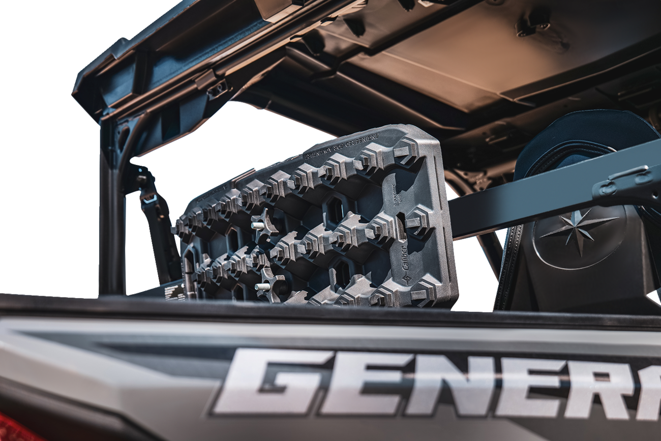 CALIBER XTrax Recovery Board Mount Kit 13569