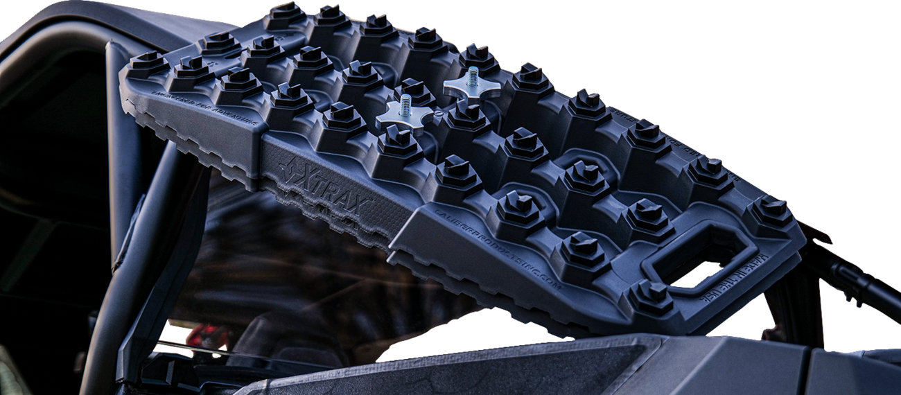 CALIBER XTrax Recovery Board Mount Kit 13569