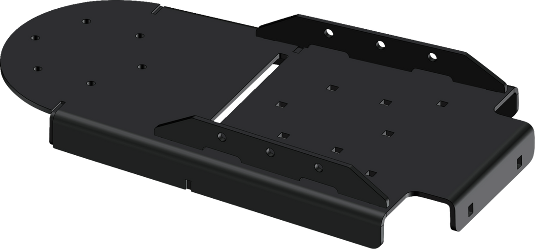 KFI PRODUCTS V-Plow Track Extension - UTV 106280